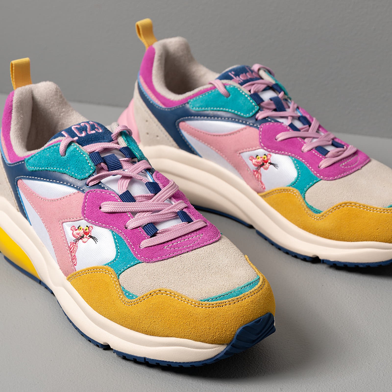 Whizz run diadora on sale