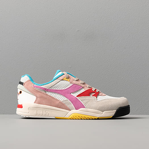 Diadora x LC23 x Pink Panther Rebound Ace