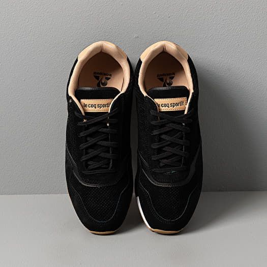 Men's shoes le coq sportif Delta Premium Black Footshop