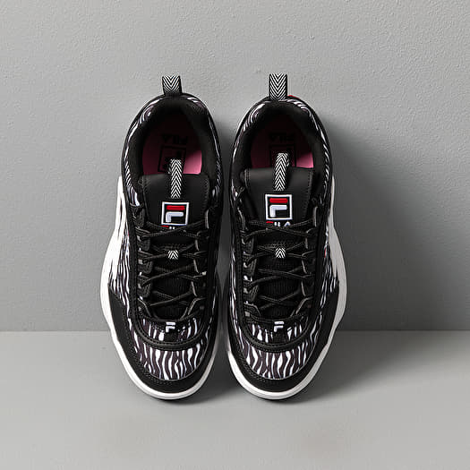 Fila zebra shoes shop