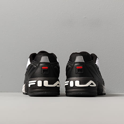 Men s shoes Fila DSTR97 CB Black White Footshop