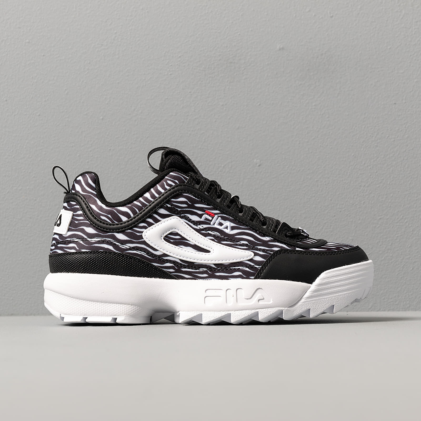 Fila disruptor animal sales