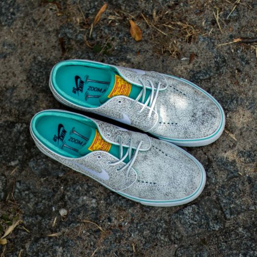 Janoski flamingo store