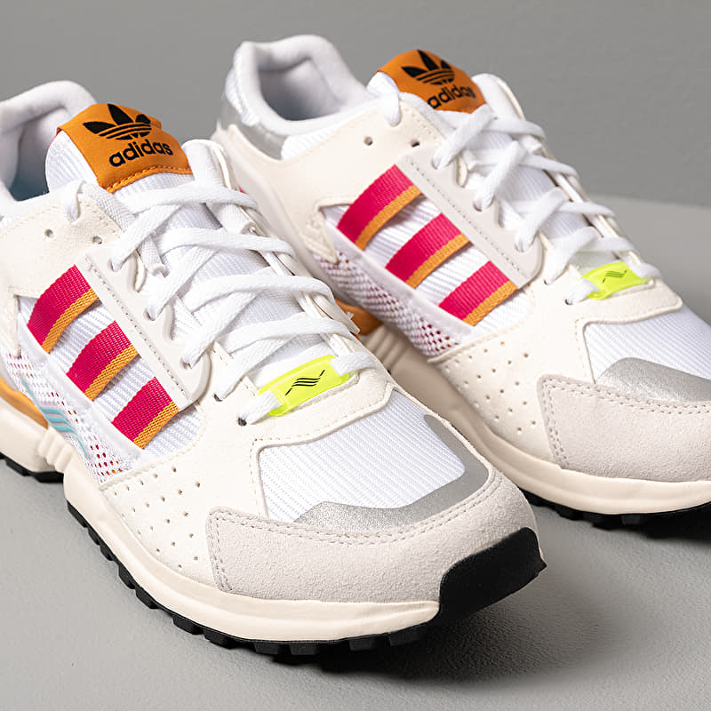 Scarpe uomo adidas ZX 10,000 C FTW White/ Supplier Color/ Supplier
