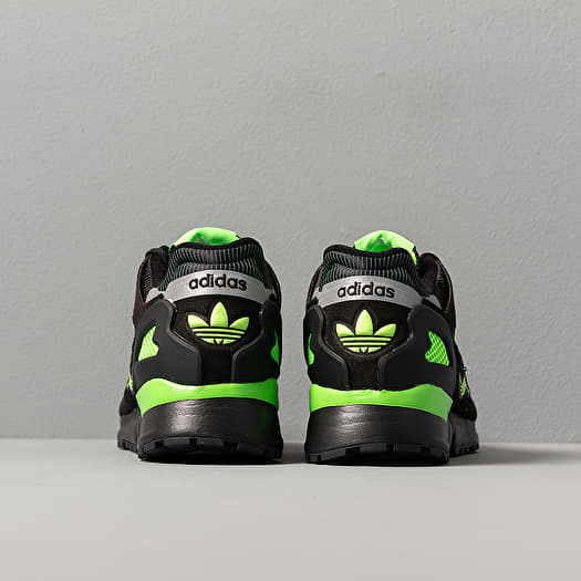 Zapatillas Hombre adidas ZX 10 000 C Cblack Sgreen Reflec Footshop