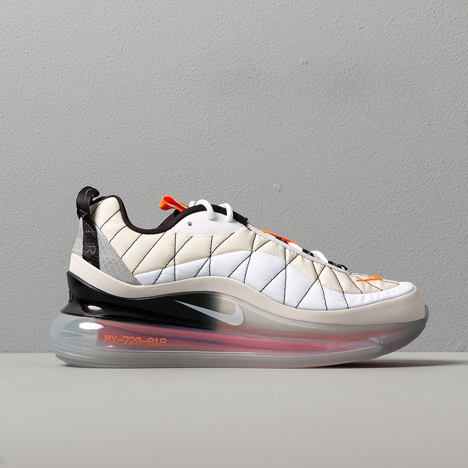 Damen Sneaker und Schuhe Nike W Mx-720-818 Sail/ White-Black-Metallic Silver