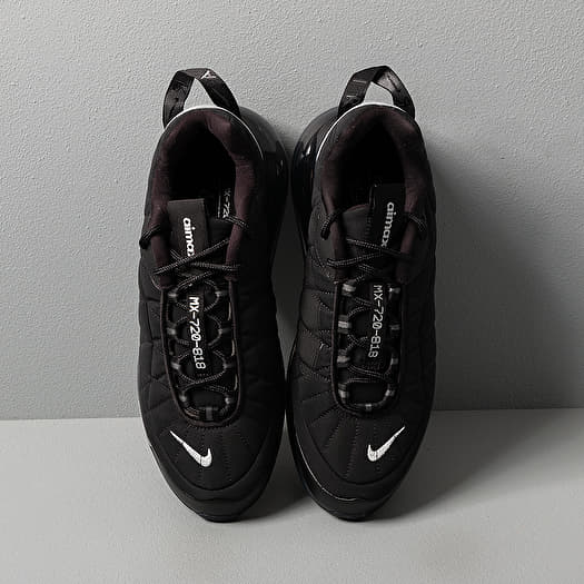 Women s shoes Nike W Mx 720 818 Black Metallic Silver Black