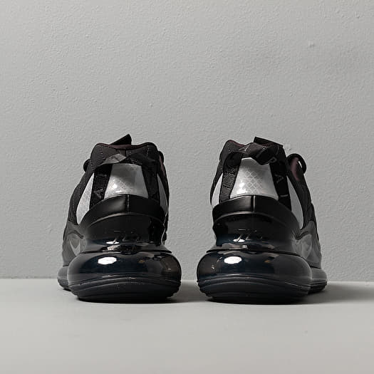 Women s shoes Nike W Mx 720 818 Black Metallic Silver Black