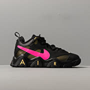Men's shoes Nike Air Barrage Low QS Black/ Pink Blast