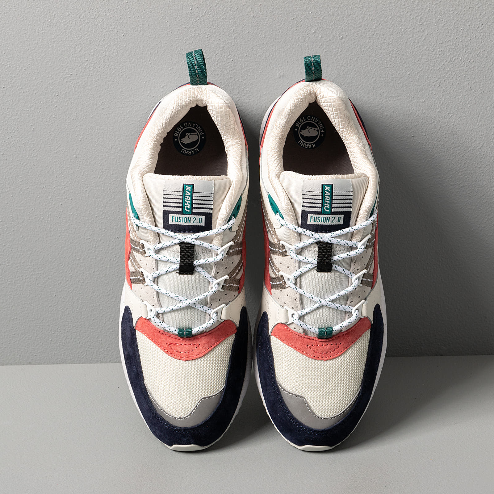 Men's shoes Karhu Fusion 2.0 Night Sky/ Lantana