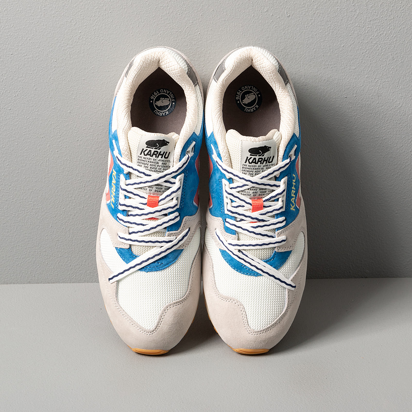 Scarpe uomo Karhu Synchron Classic Lunar Rock/ Lantana