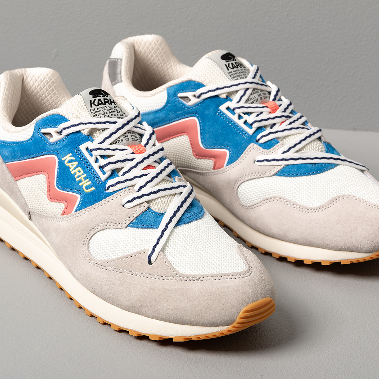 Scarpe uomo Karhu Synchron Classic Lunar Rock/ Lantana
