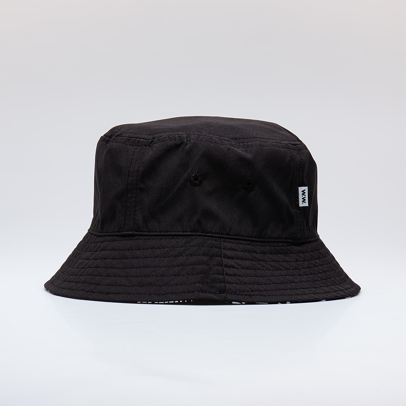 Bucket hats Wood Wood Bucket Hat Black Aop
