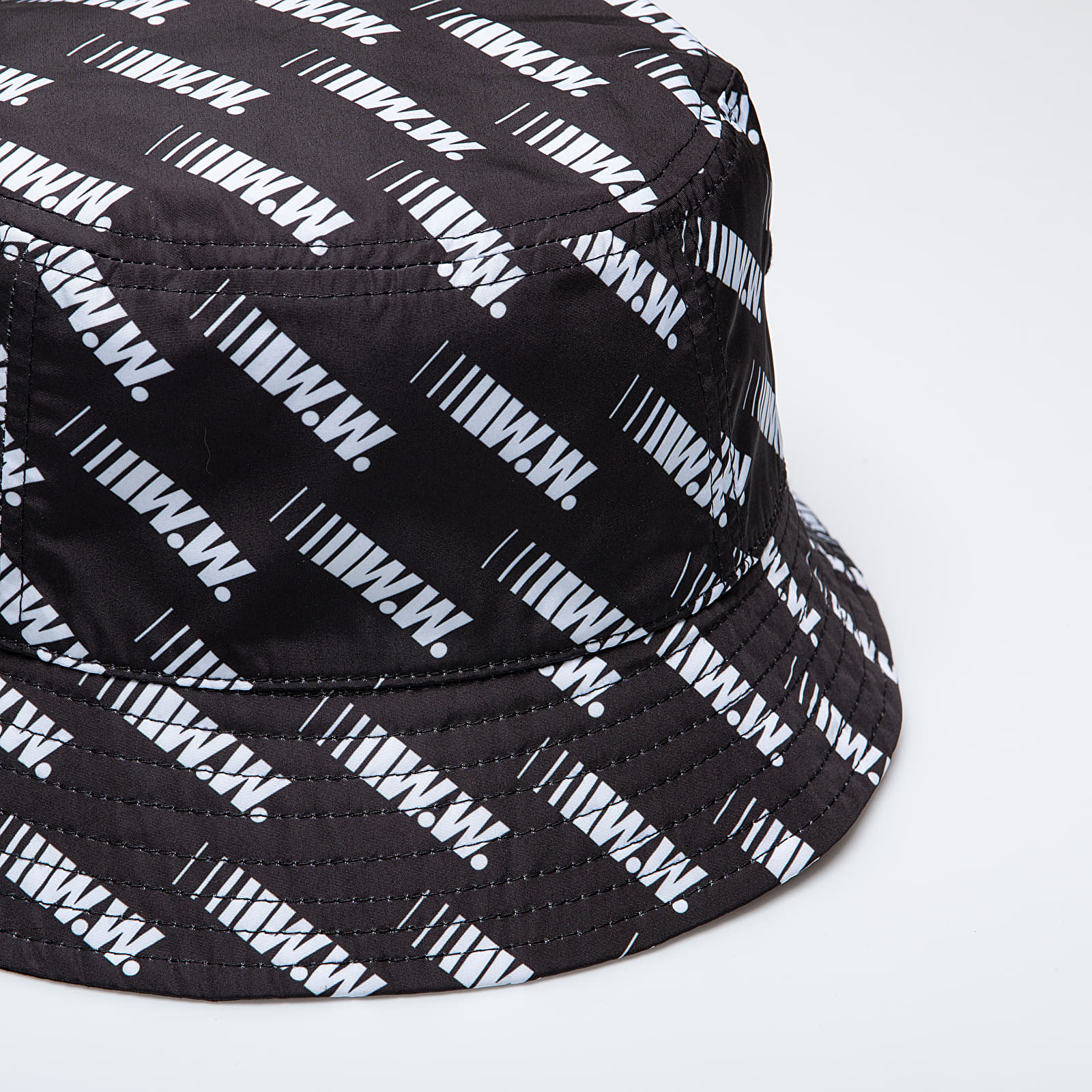 Bucket hats Wood Wood Bucket Hat Black Aop