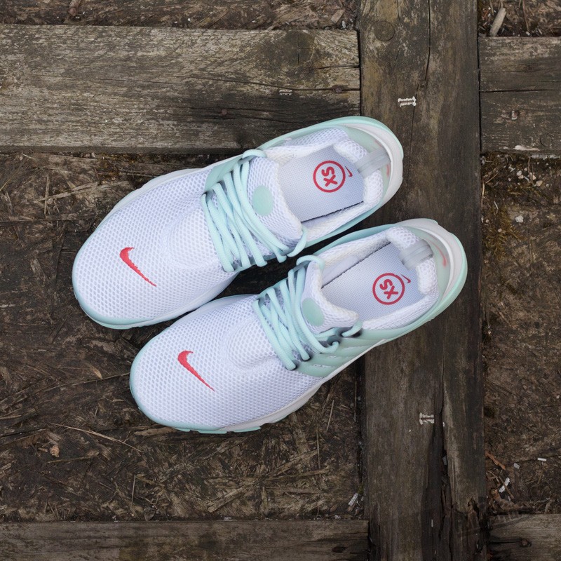 Men s shoes Nike Air Presto QS White Oriental Poppy Skylight Footshop