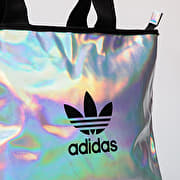 Crossbody bags adidas Shopper Bag Silver Metallic Iridescent Footshop