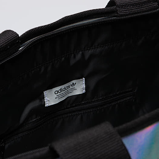 Adidas metallic deals shopper bag