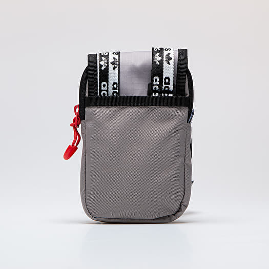 Crossbody bags adidas RYV Map Bag Dove Grey Footshop