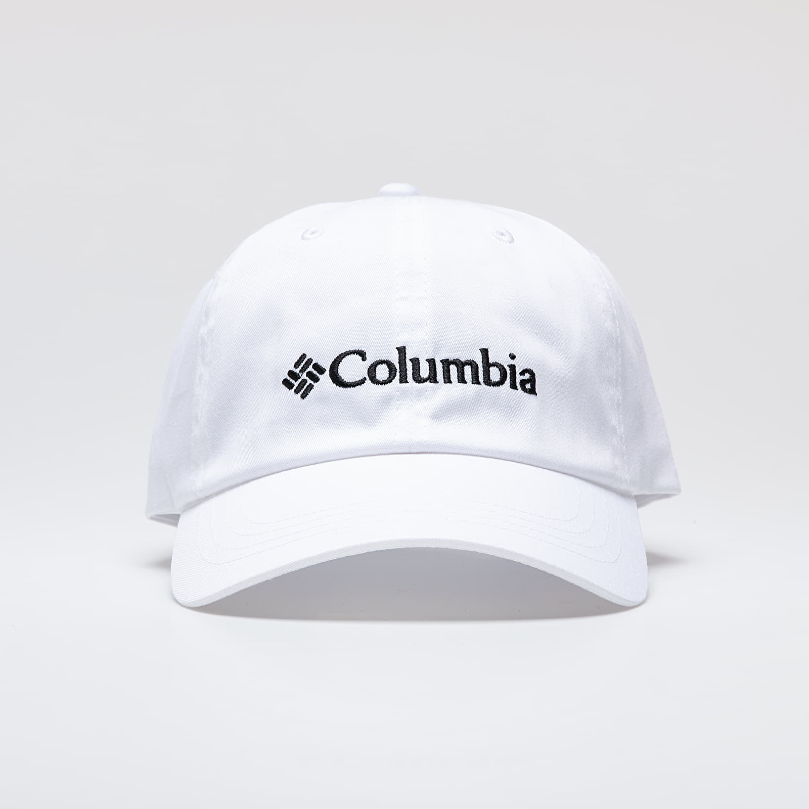 Caps Columbia ROC II Hat White
