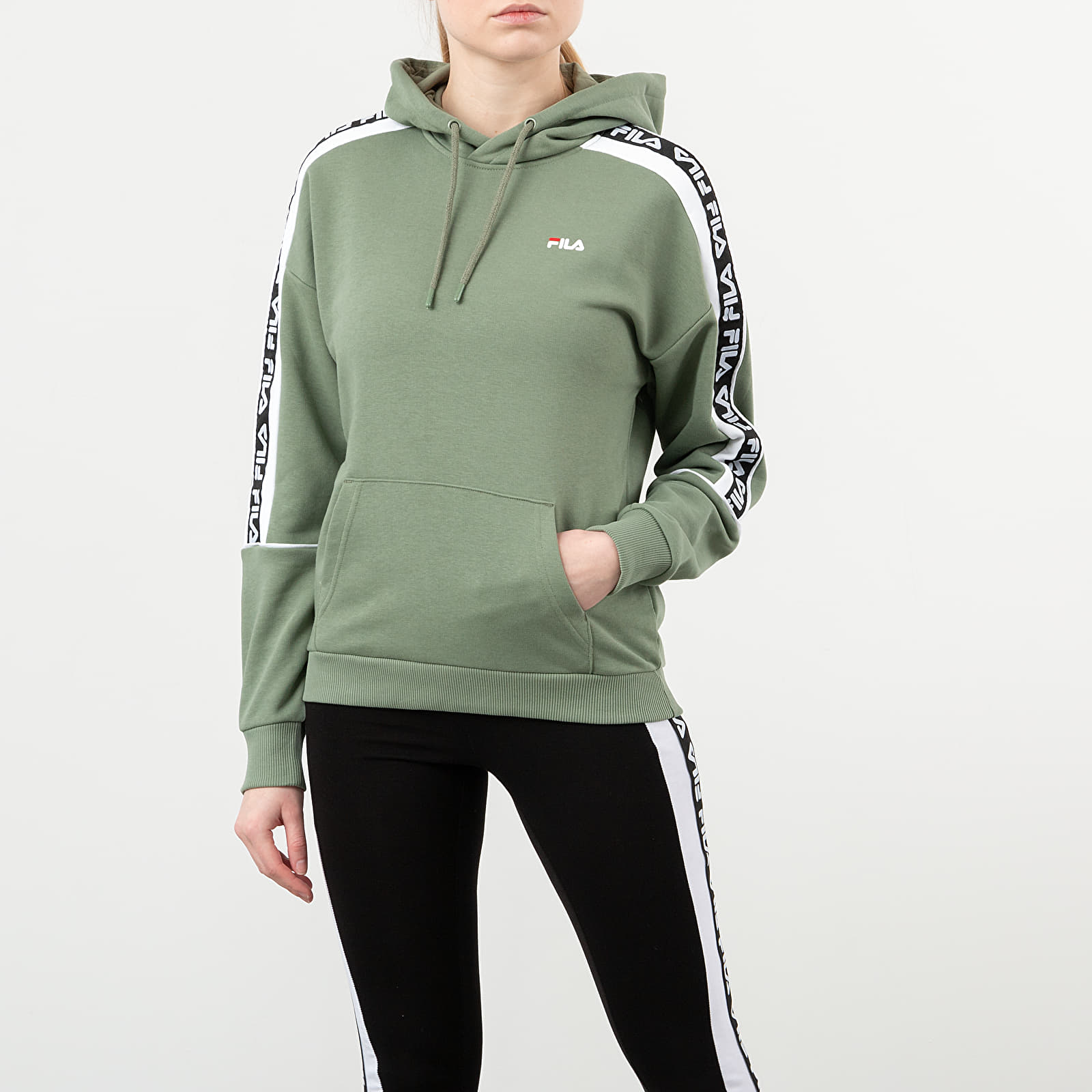Fila tavora hoodie clearance