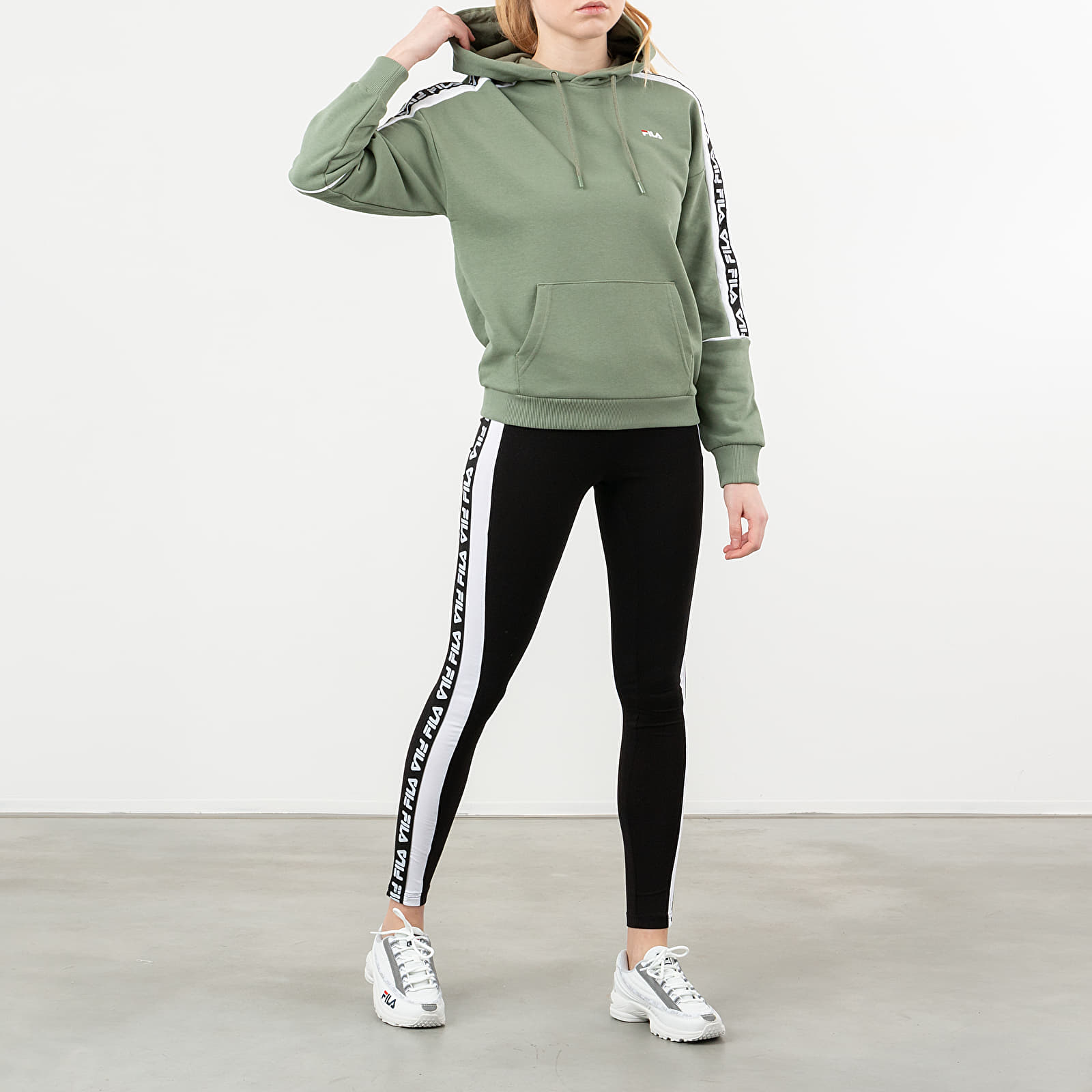Fila shop tavora hoodie