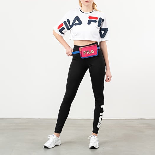 T shirt FILA Barr Cropped Tee