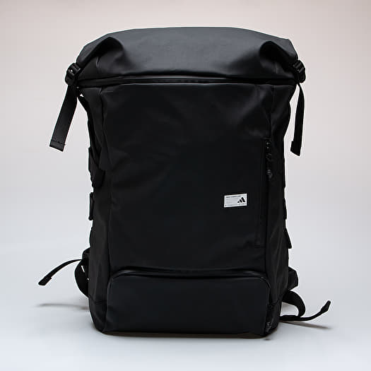 Accessories adidas 4CMTE Mega Backpack Black Black White Footshop