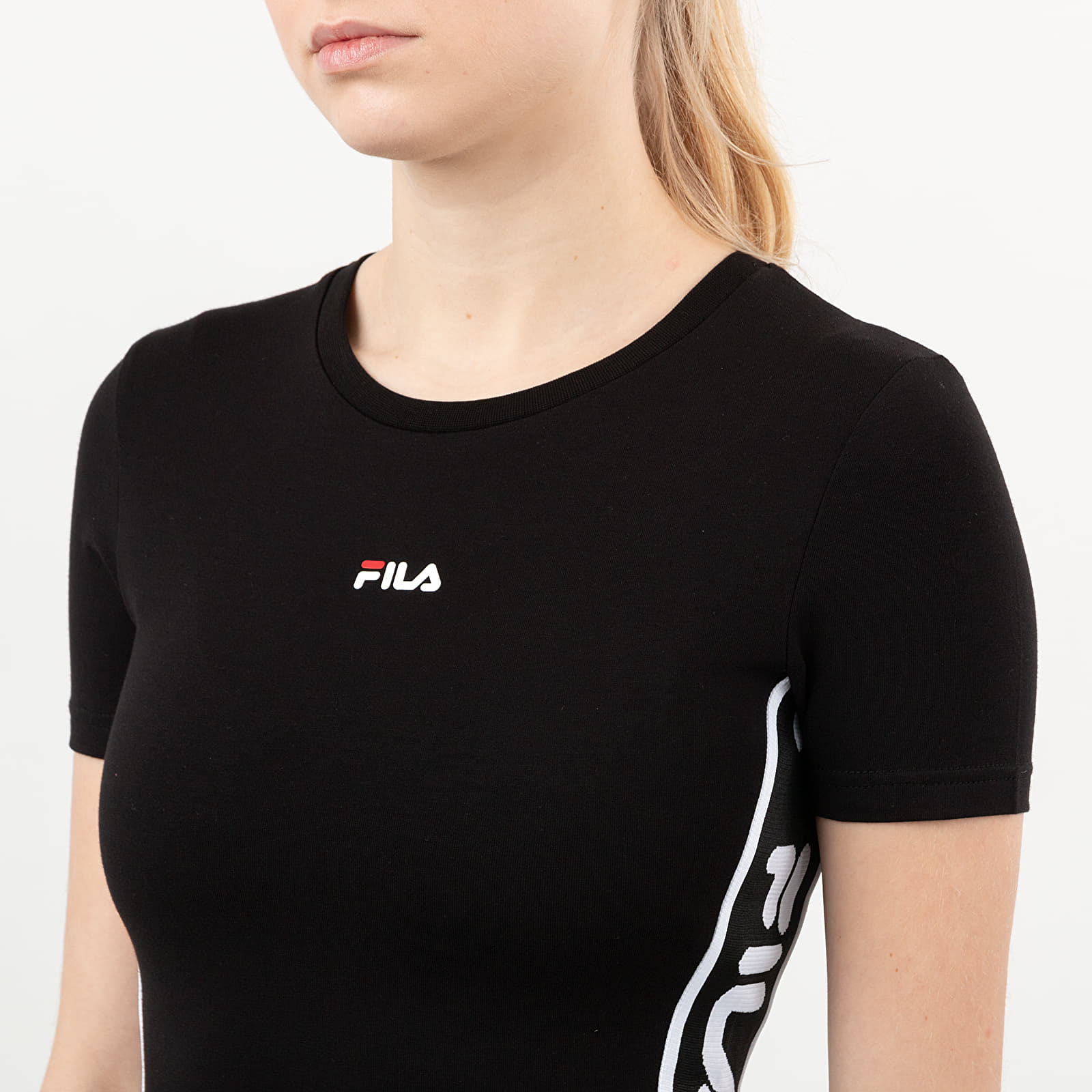 Dress FILA Taniel Tee Dress Black Footshop