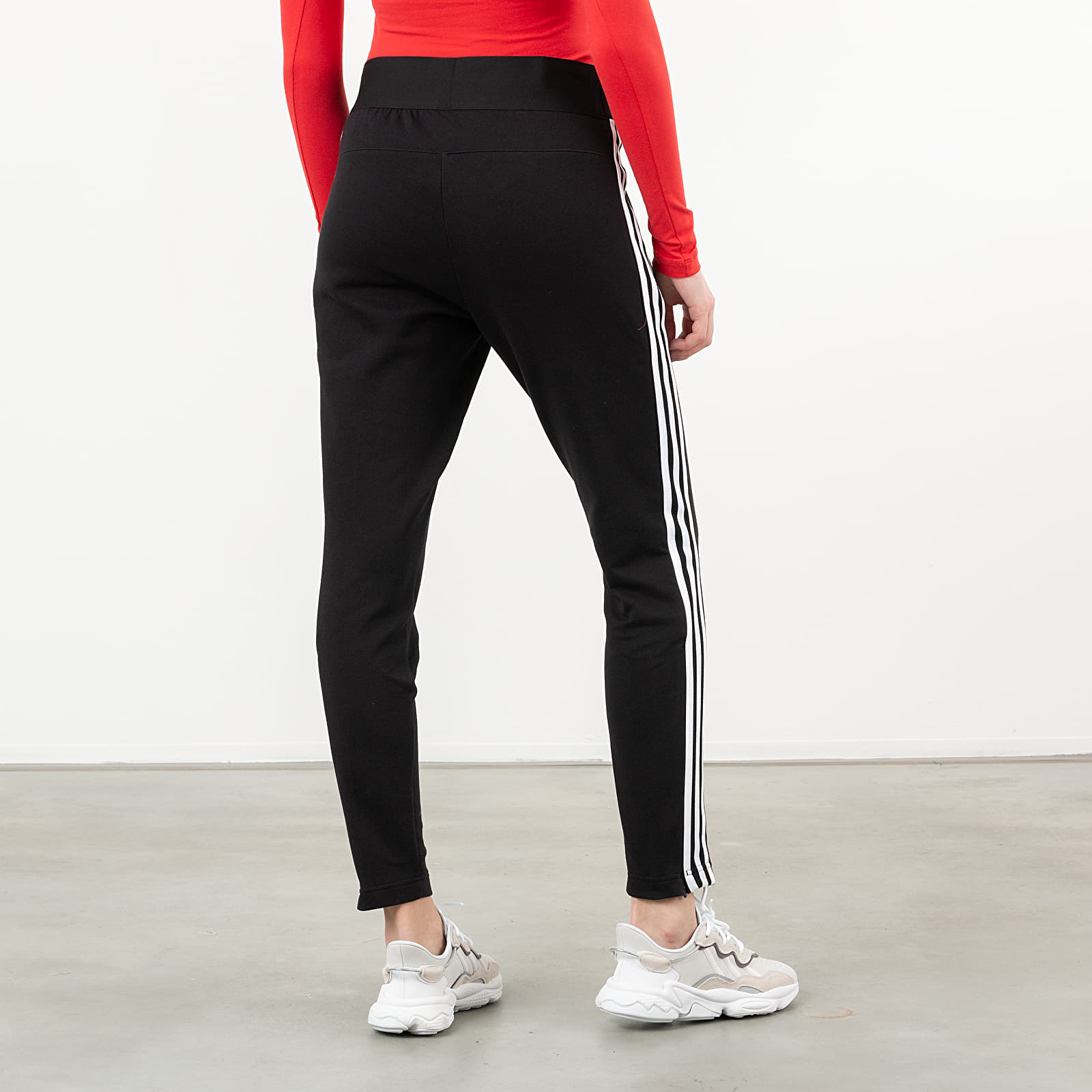 Pants and jeans adidas Z.N.E. Pants Black