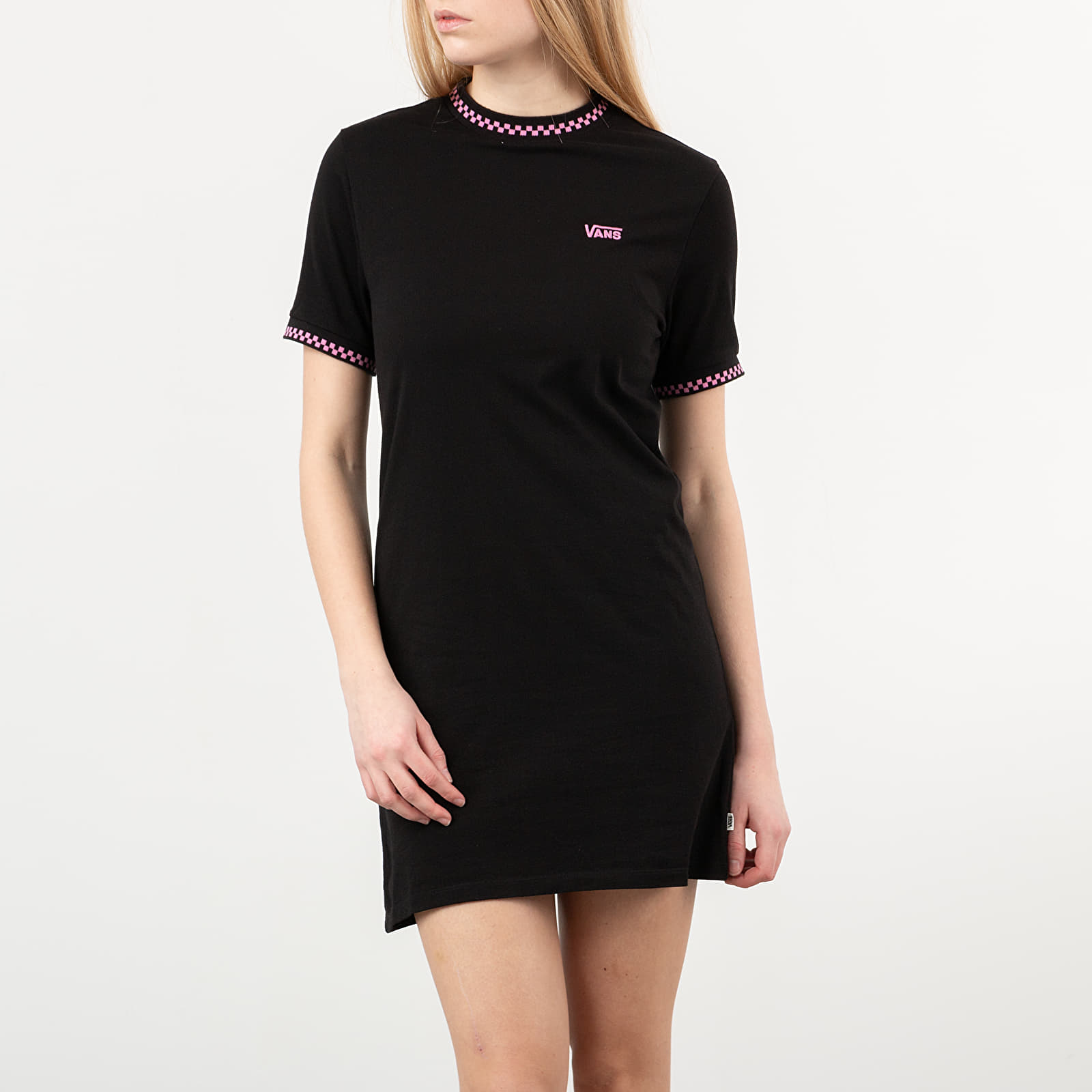 Vestido Vans All Stakes Dress Black