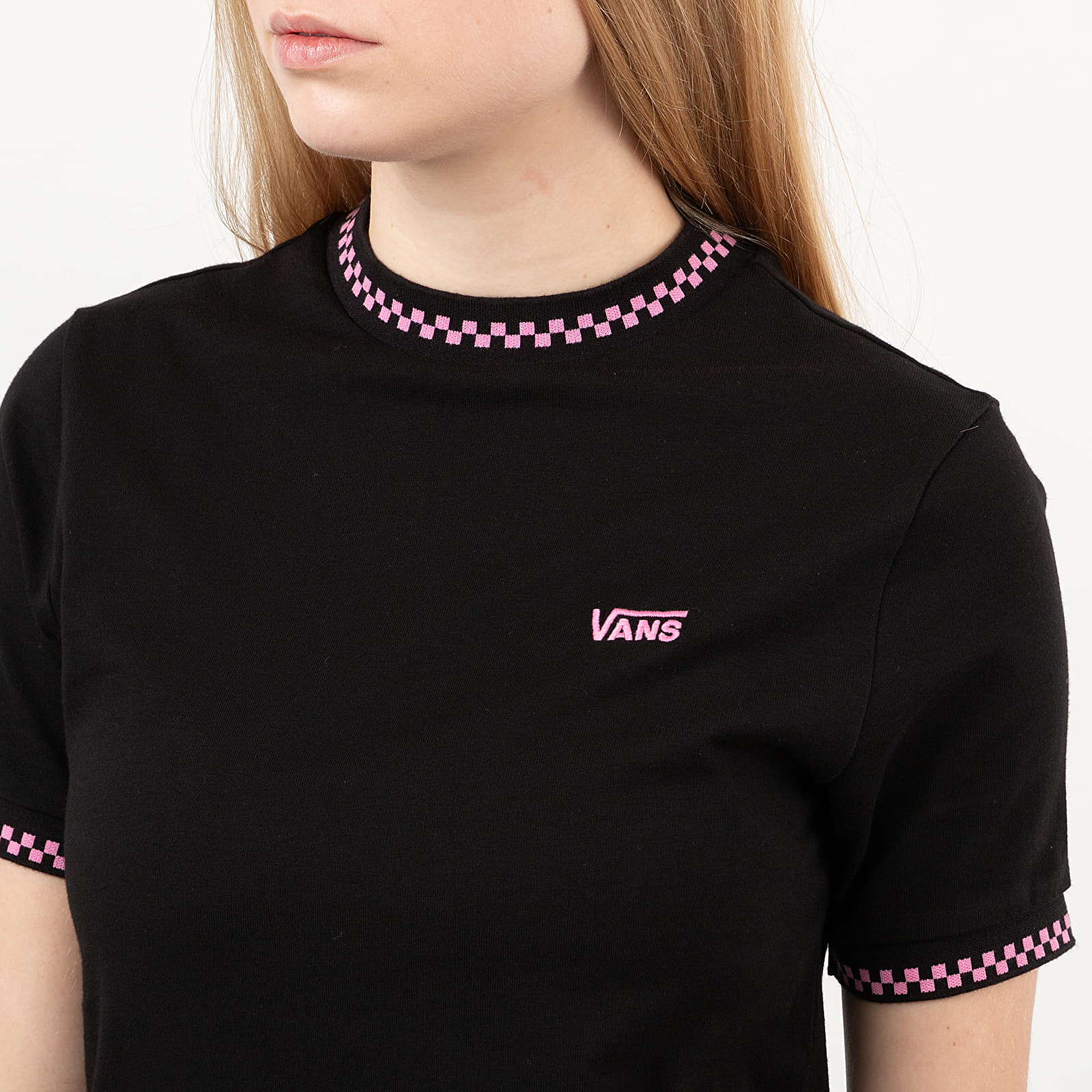 Vestido Vans All Stakes Dress Black