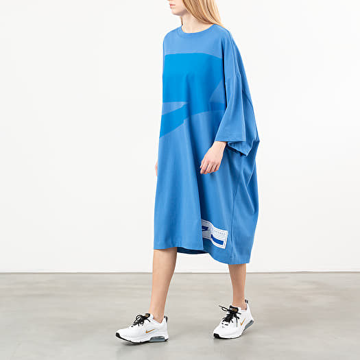 oversized nike t shirt dress