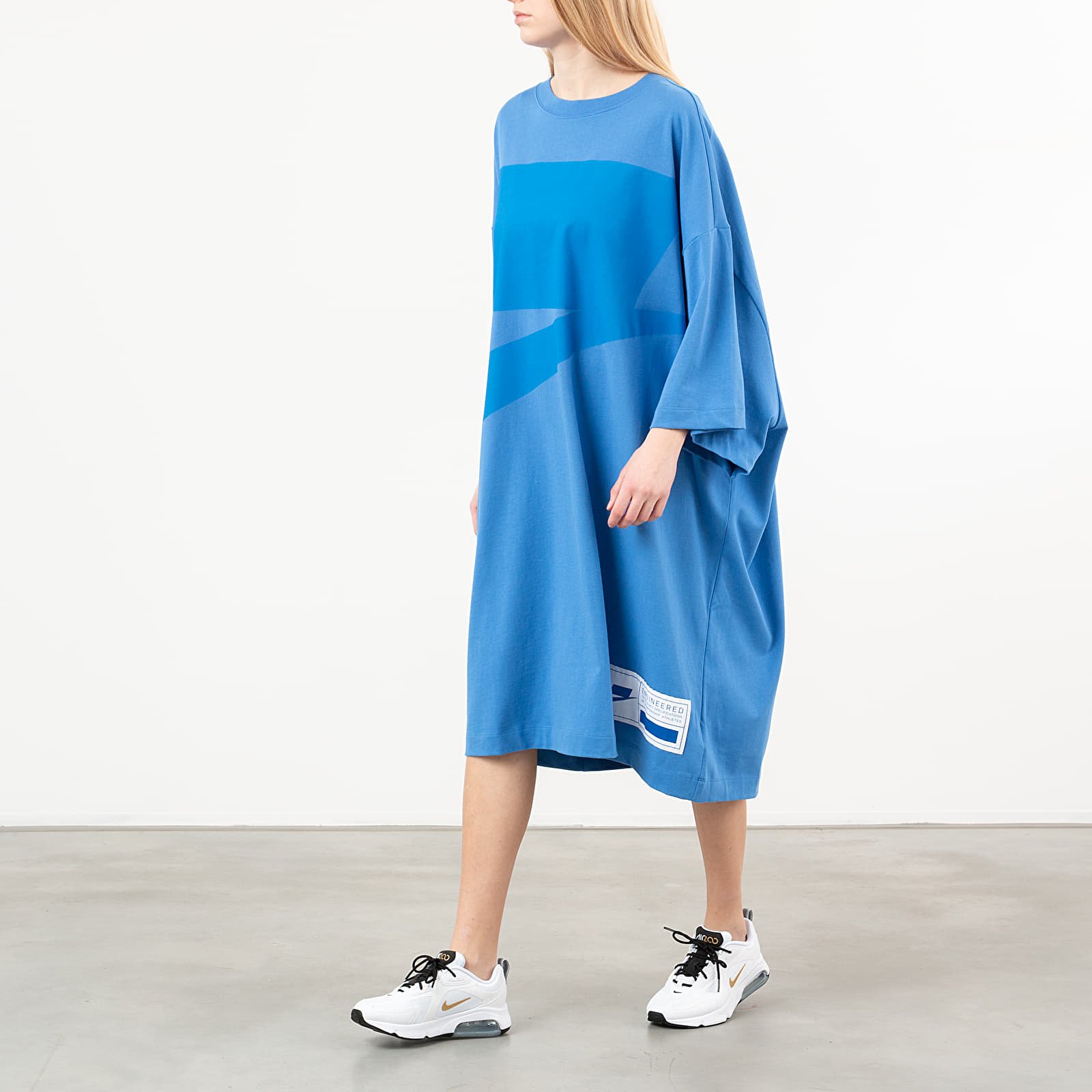 Nike sportswear discount oversized dress