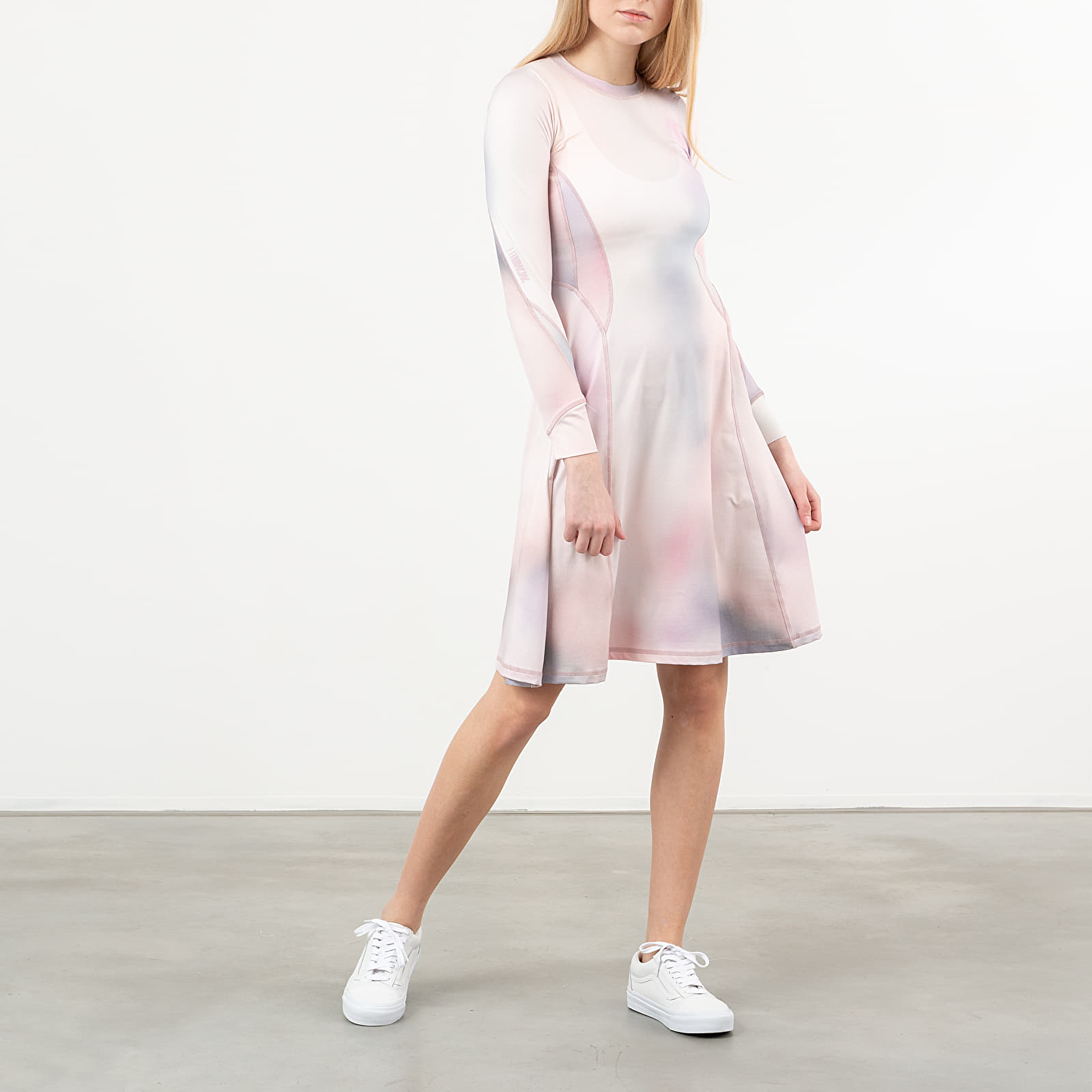 Abiti Wood Wood Sue Dress Lilac Aop