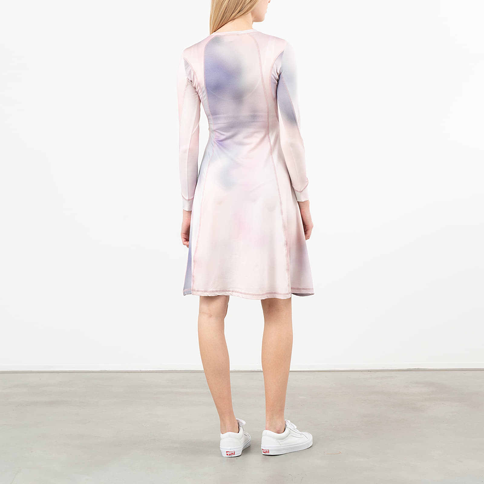 Abiti Wood Wood Sue Dress Lilac Aop