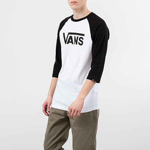 Vans raglan online t shirt