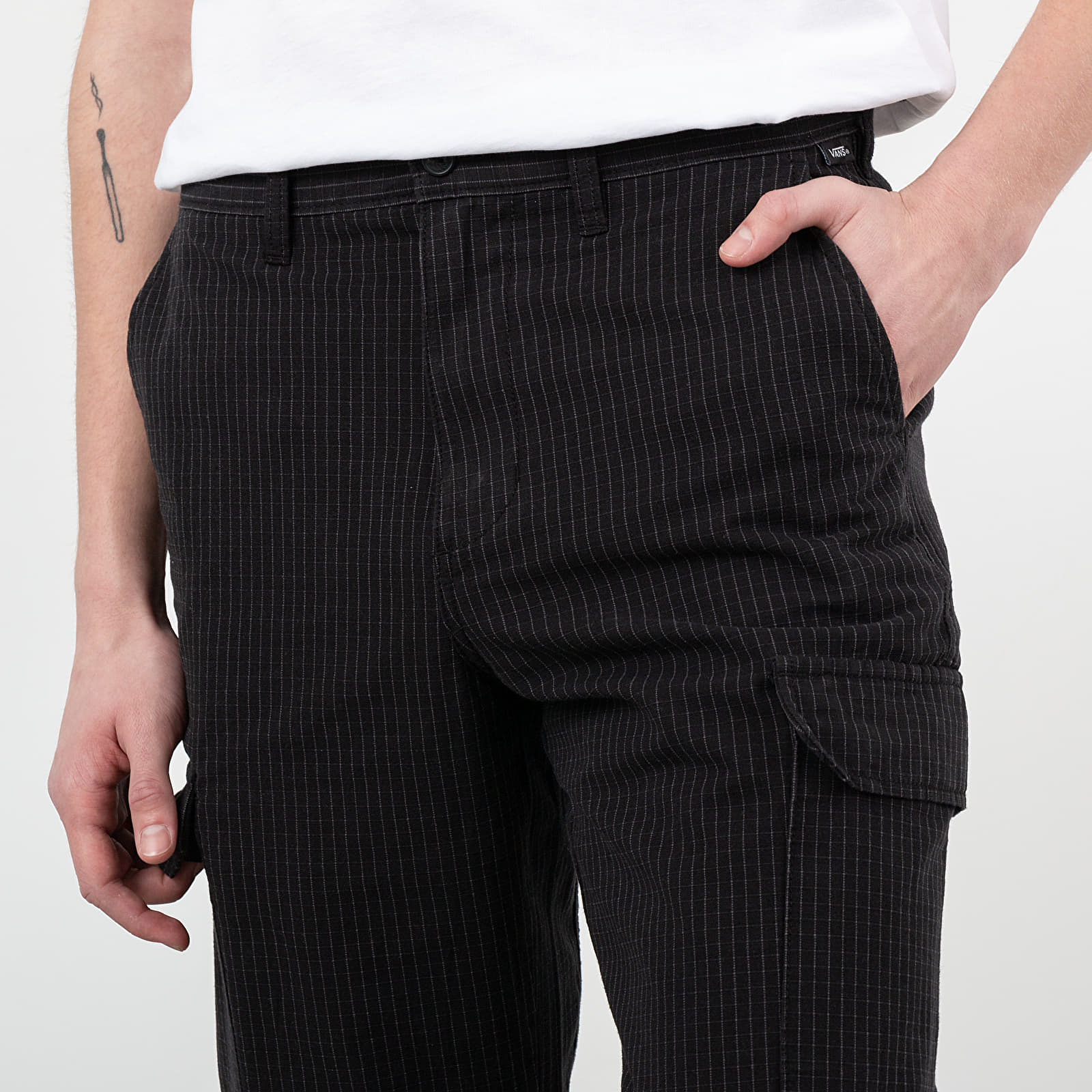 Pants Vans 2K Cargo Pants Black