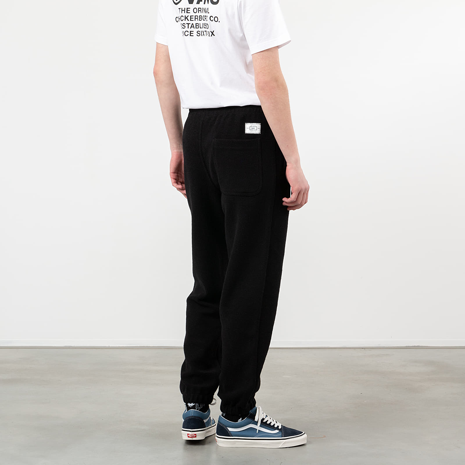 Jogger Pants Vans Embarcadero Pants Black