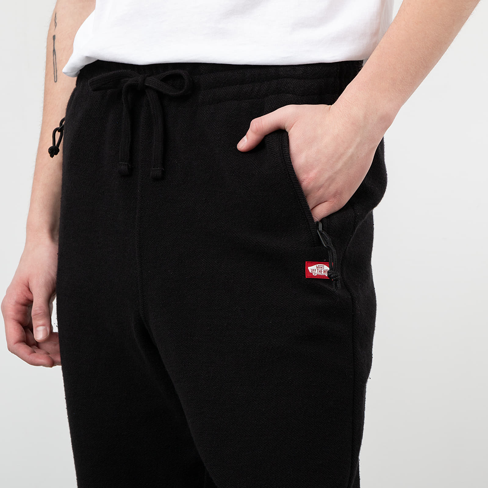 Jogger Pants Vans Embarcadero Pants Black