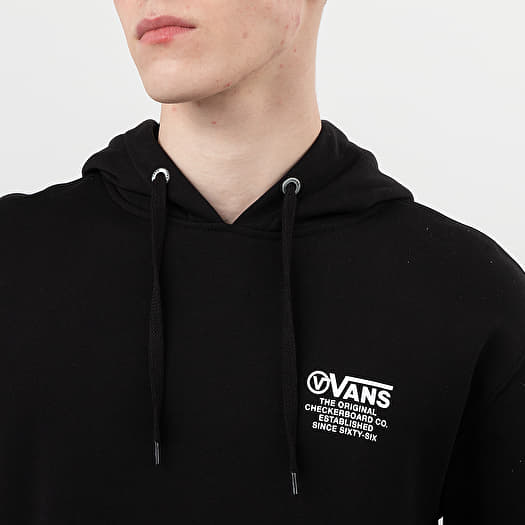 Vans distort type hoodie discount