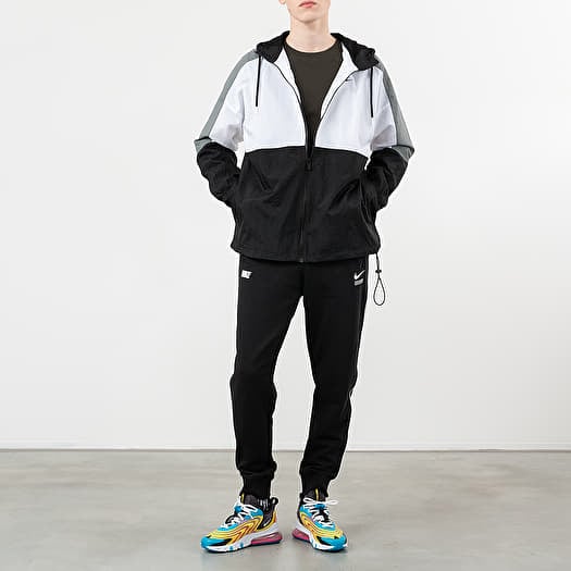Nike sportswear hooded woven jacket shop