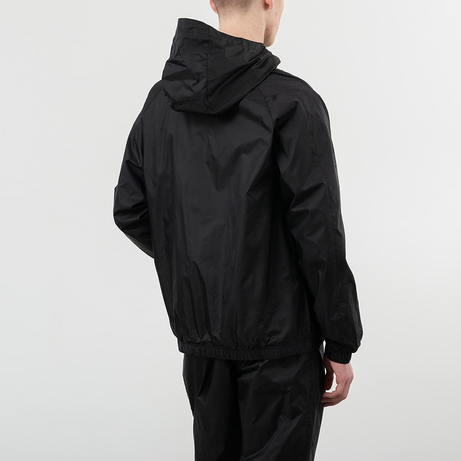 Chaquetas Nike Sportswear CE Woven Track Suit Black/ Black/ Black/ White