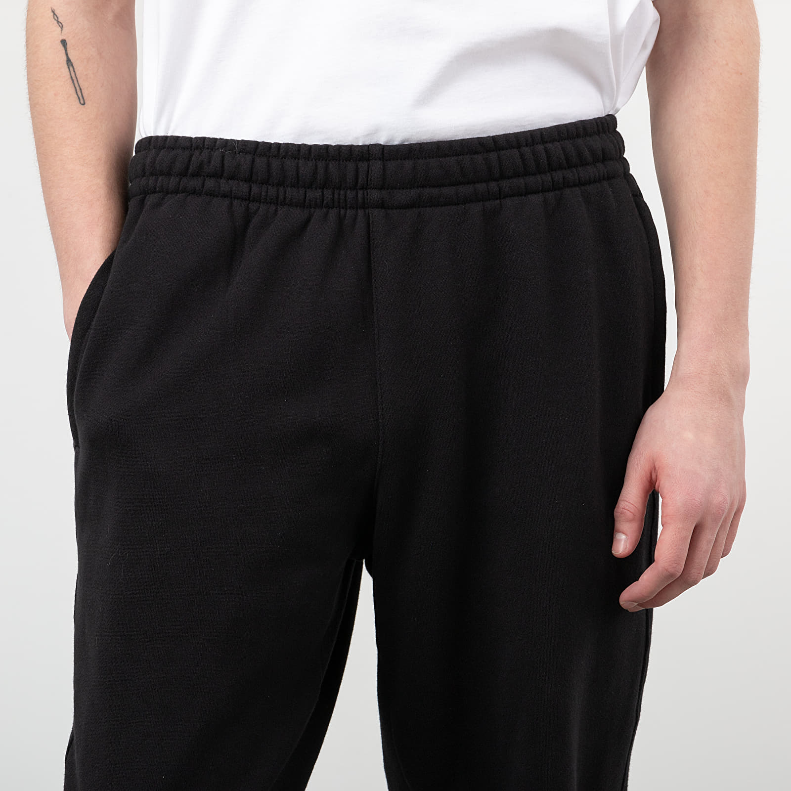 Jogginghosen adidas Big Trefoil Pants Black