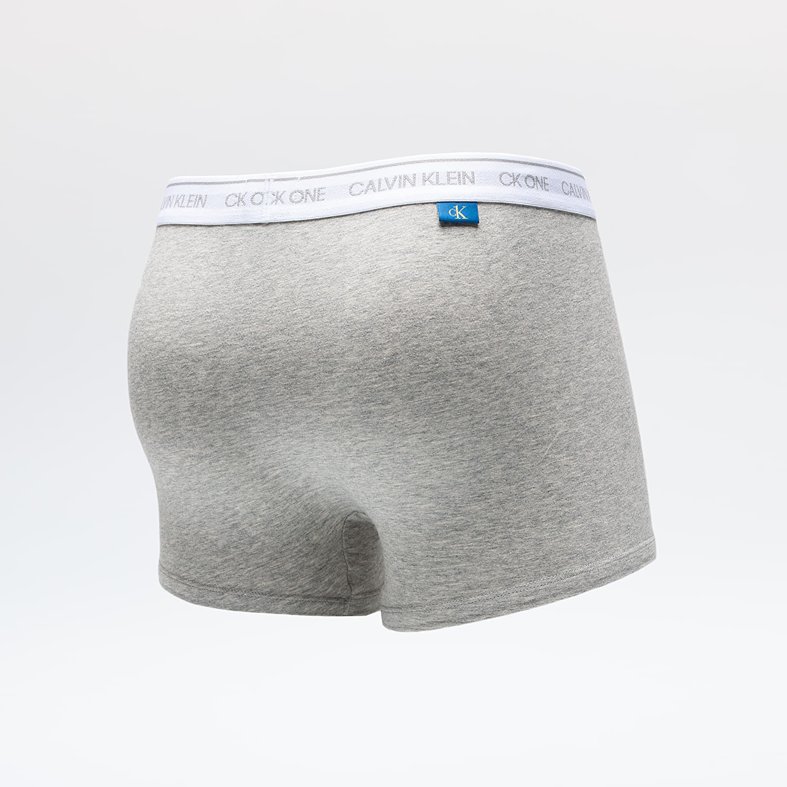 Boxershorts Calvin Klein Trunks 1-Pack Grey Heather
