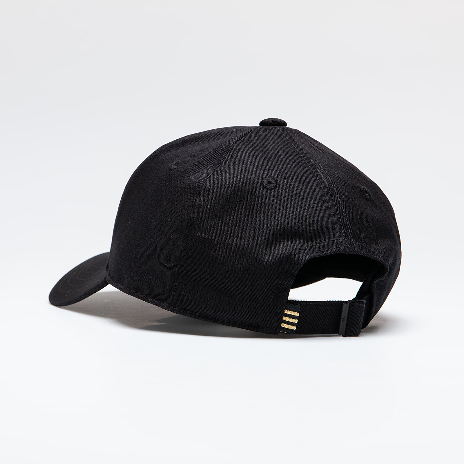 Caps adidas Adicolor Gold Baseball Cap Black/ Gold Metallic