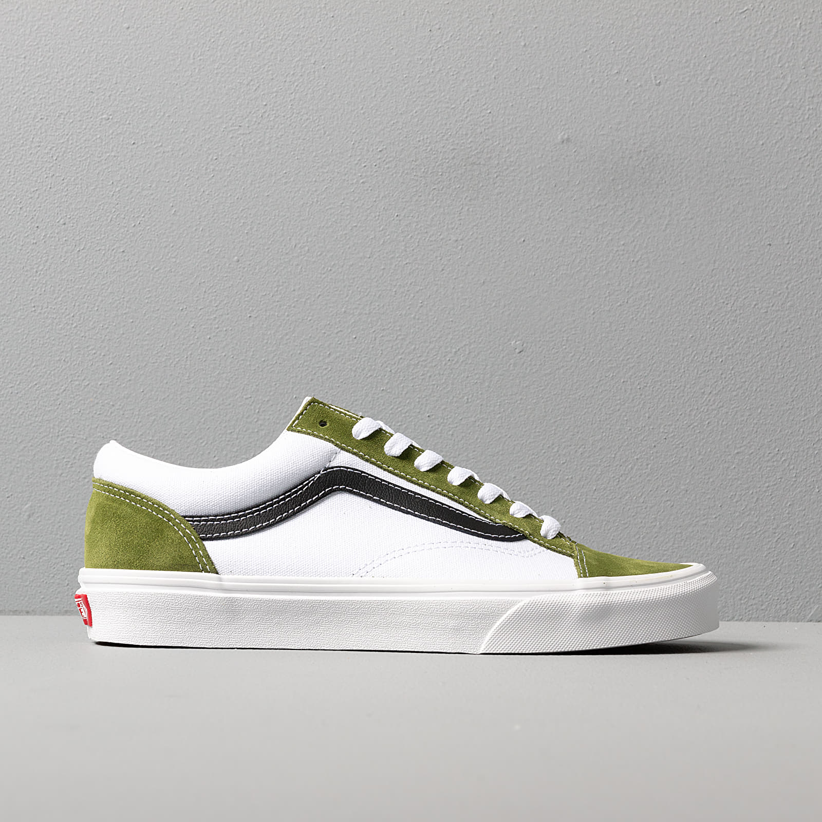 Vans style 36 retro green on sale