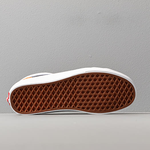 Vans Style 36 (Retro Sport) Apricot/ White | Footshop