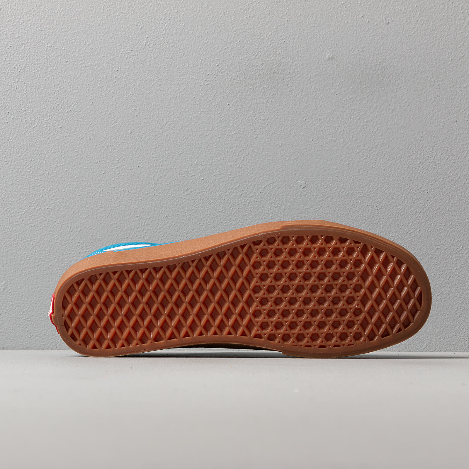 Zapatillas Hombre Vans Old Skool (Gum) Mediterranean Blue/ True White