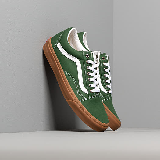 Vans old skool gum best sale
