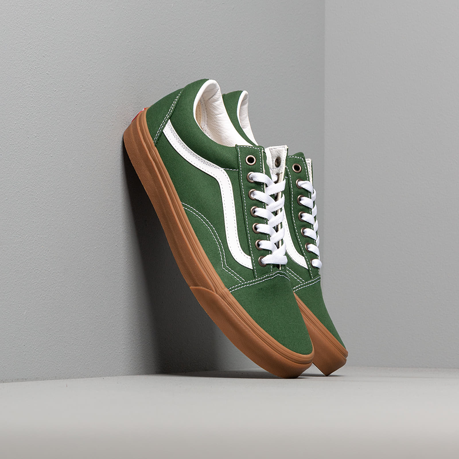 Meeste kingad Vans Old Skool (Gum) Greener Pastures/ True White